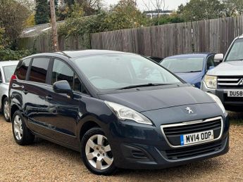 Peugeot 5008 1.6 HDi Access Euro 5 5dr