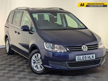 Volkswagen Sharan 2.0 TDI SE Nav DSG Euro 6 (s/s) 5dr