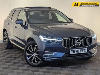 Volvo XC60 2.0 B4 MHEV Inscription Auto AWD Euro 6 (s/s) 5dr