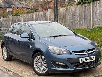 Vauxhall Astra 1.4 16v Excite Euro 5 5dr