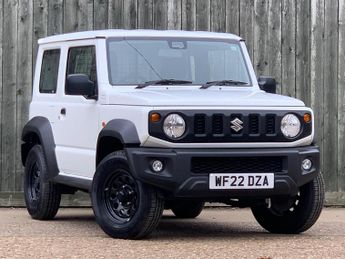 Suzuki Jimny 1.5 LCV ALLGRIP Euro 6 3dr