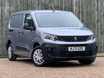 Peugeot Partner 1.5 BlueHDi 950 Professional Premium Long Panel Van LWB Euro 6 6