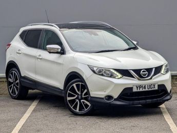 Nissan Qashqai 1.6 dCi Tekna 4WD Euro 5 (s/s) 5dr