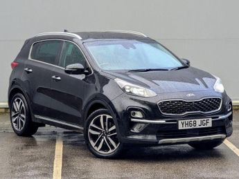 Kia Sportage 1.6 T-GDi 4 Euro 6 (s/s) 5dr