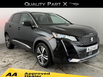 Peugeot 3008 1.5 BlueHDi Allure Premium Euro 6 (s/s) 5dr