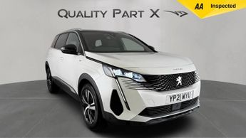 Peugeot 5008 1.2 PureTech GT EAT Euro 6 (s/s) 5dr