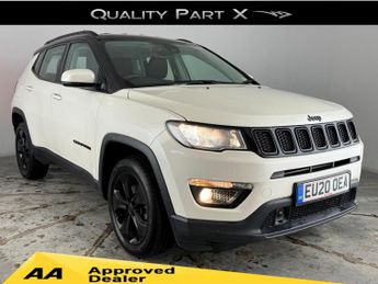 Jeep Compass 1.4T MultiAirII Night Eagle Euro 6 (s/s) 5dr