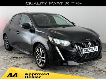 Peugeot 208 1.2 PureTech Allure Premium + EAT Euro 6 (s/s) 5dr