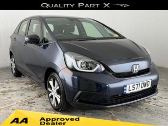 Honda Jazz 1.5 h i-MMD SR eCVT Euro 6 (s/s) 5dr