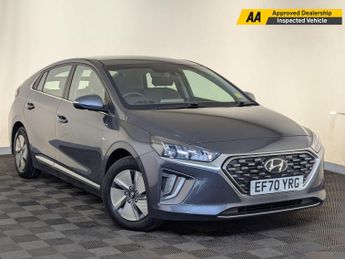 Hyundai IONIQ 1.6 h-GDi Premium DCT Euro 6 (s/s) 5dr