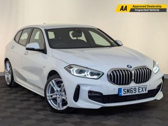 BMW 118 1.5 118i M Sport Euro 6 (s/s) 5dr