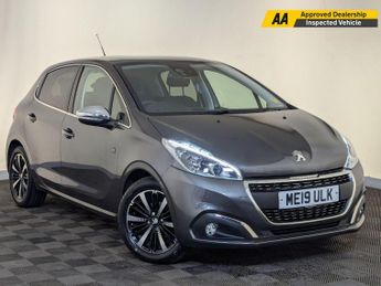 Peugeot 208 1.2 PureTech Tech Edition Euro 6 (s/s) 5dr