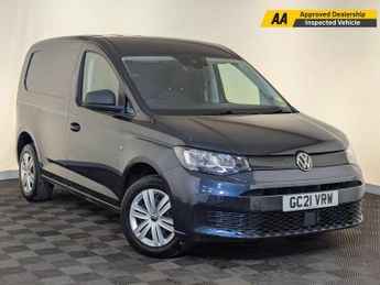 Volkswagen Caddy 2.0 TDI C20 Commerce Plus SWB Euro 6 (s/s) 5dr