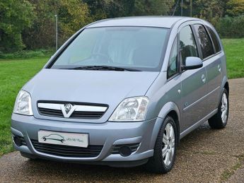 Vauxhall Meriva 1.4i 16v Active 5dr (a/c)