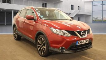 Nissan Qashqai 1.2 DIG-T Tekna XTRON 2WD Euro 6 (s/s) 5dr