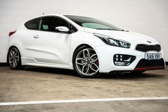 Kia Ceed 1.6 T-GDi GT Euro 6 3dr