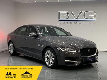 Jaguar XF 2.0d R-Sport Auto Euro 6 (s/s) 4dr