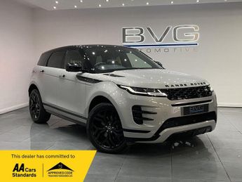 Land Rover Range Rover Evoque 1.5 P300e 12.2kWh R-Dynamic HSE Auto 4WD Euro 6 (s/s) 5dr