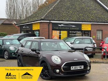 MINI Clubman 1.5 Cooper Euro 6 (s/s) 6dr