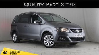 SEAT Alhambra 2.0 TDI SE L DSG Euro 6 (s/s) 5dr