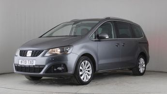 SEAT Alhambra 2.0 TDI SE L DSG Euro 6 (s/s) 5dr