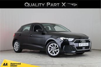 Audi A1 1.0 TFSI 25 Sport Sportback S Tronic Euro 6 (s/s) 5dr