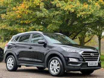 Hyundai Tucson 1.6 GDi SE Nav Euro 6 (s/s) 5dr