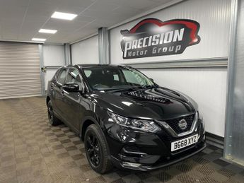 Nissan Qashqai 1.5 dCi Acenta Euro 6 (s/s) 5dr