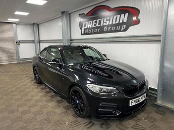 BMW M2 3.0 M240i Auto Euro 6 (s/s) 2dr