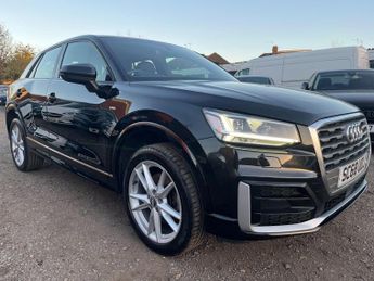 Audi Q2 1.5 TFSI CoD 35 S line S Tronic Euro 6 (s/s) 5dr