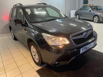 Subaru Forester 2.0D X 4WD Euro 5 5dr