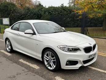 BMW 220 2.0 220d M Sport Auto xDrive Euro 6 (s/s) 2dr