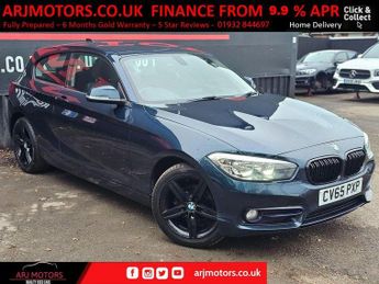 BMW 118 1.5 118i Sport Euro 6 (s/s) 3dr