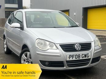 Volkswagen Polo 1.4 Match 3dr