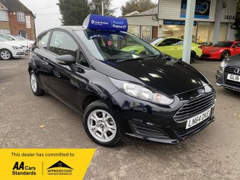 Ford Fiesta 1.25 Studio Euro 5 3dr