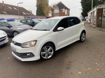 Volkswagen Polo 1.2 TSI R-Line Euro 5 5dr