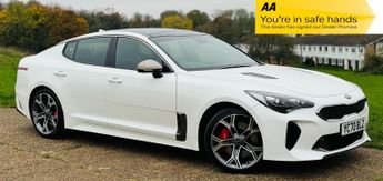 Kia Stinger 3.3 T-GDi V6 GT S Gran Turismo Auto Euro 6 (s/s) 5dr