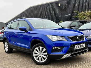 SEAT Ateca 1.6 TDI SE Euro 6 (s/s) 5dr