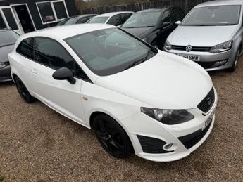 SEAT Ibiza 1.4 TSI Cupra Sport Coupe DSG Euro 5 3dr