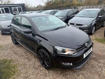 Volkswagen Polo 1.2 Moda Euro 5 5dr