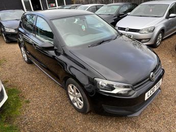 Volkswagen Polo 1.4 SE Euro 5 5dr