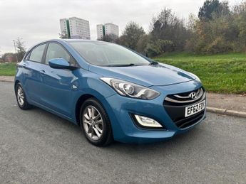 Hyundai I30 1.6 CRDi Active Auto Euro 5 5dr