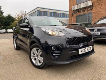 Kia Sportage 1.6 GDi 2 Euro 6 (s/s) 5dr