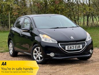 Peugeot 208 1.2 VTi Active Euro 5 5dr