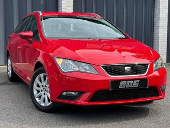 SEAT Leon 1.2 TSI SE Sport Tourer 5dr Petrol DSG Euro 6 (s/s) (110 ps)