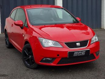 SEAT Ibiza 1.4 Toca Sport Coupe 3dr Petrol Manual Euro 5 (85 ps)