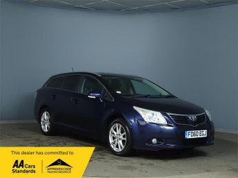 Toyota Avensis 2.0 D-4D TR Tourer Euro 5 5dr