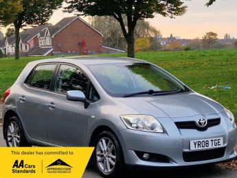 Toyota Auris 1.6 TR Multimode 5dr