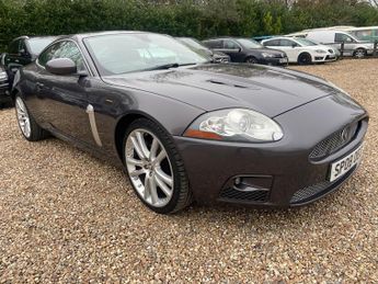 Jaguar XK 4.2 V8 Auto Euro 4 2dr