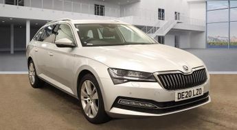 Skoda Superb 2.0 TDI SE L DSG Euro 6 (s/s) 5dr